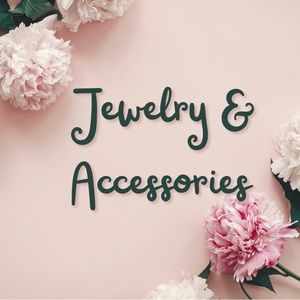 Jewelry & Accessories 5/$25 or 20% off Bundles of 3+